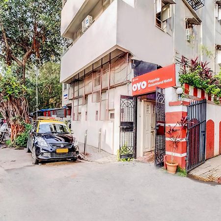 Super Oyo Hotel Dreamland Mumbai Kültér fotó
