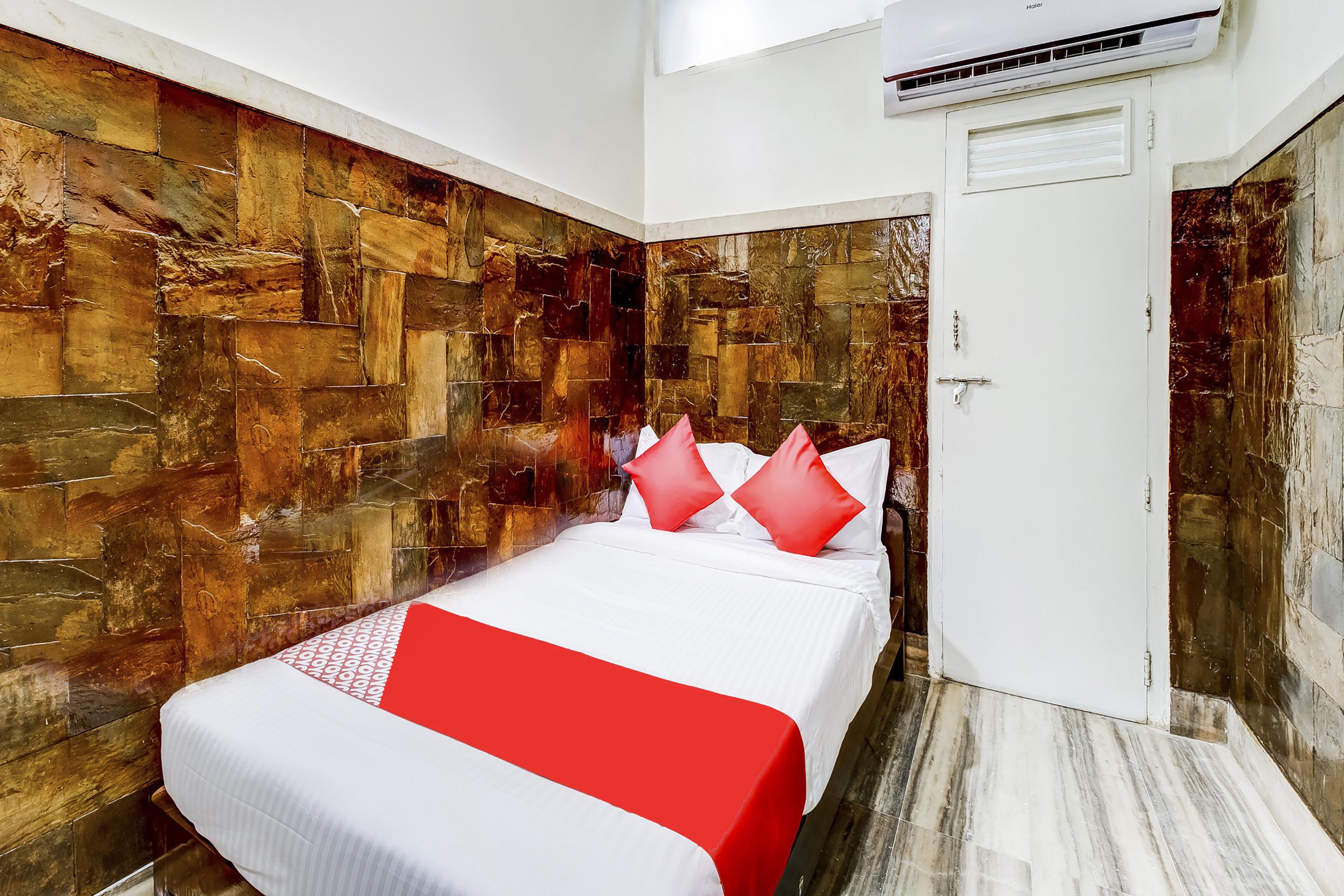 Super Oyo Hotel Dreamland Mumbai Kültér fotó