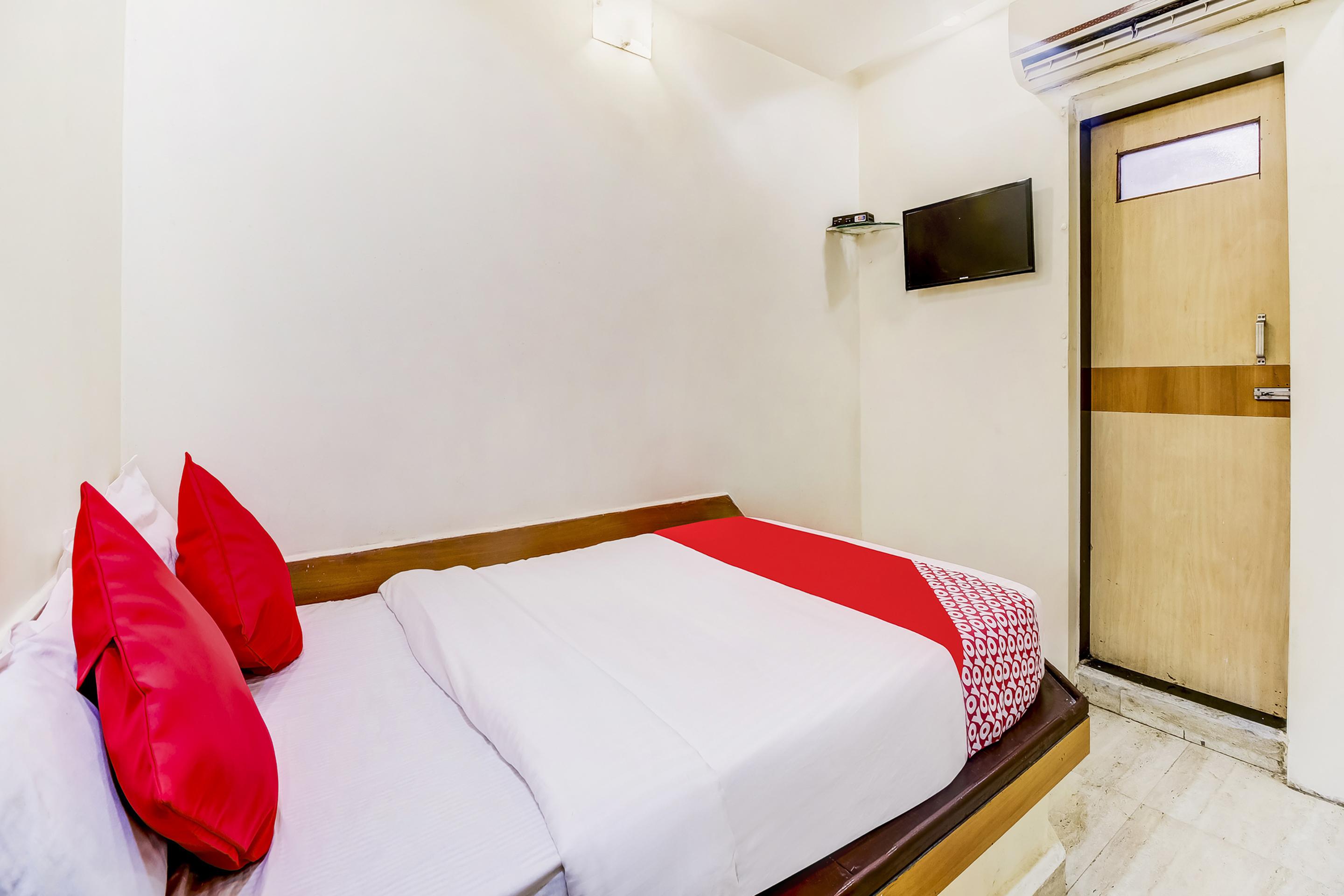Super Oyo Hotel Dreamland Mumbai Kültér fotó