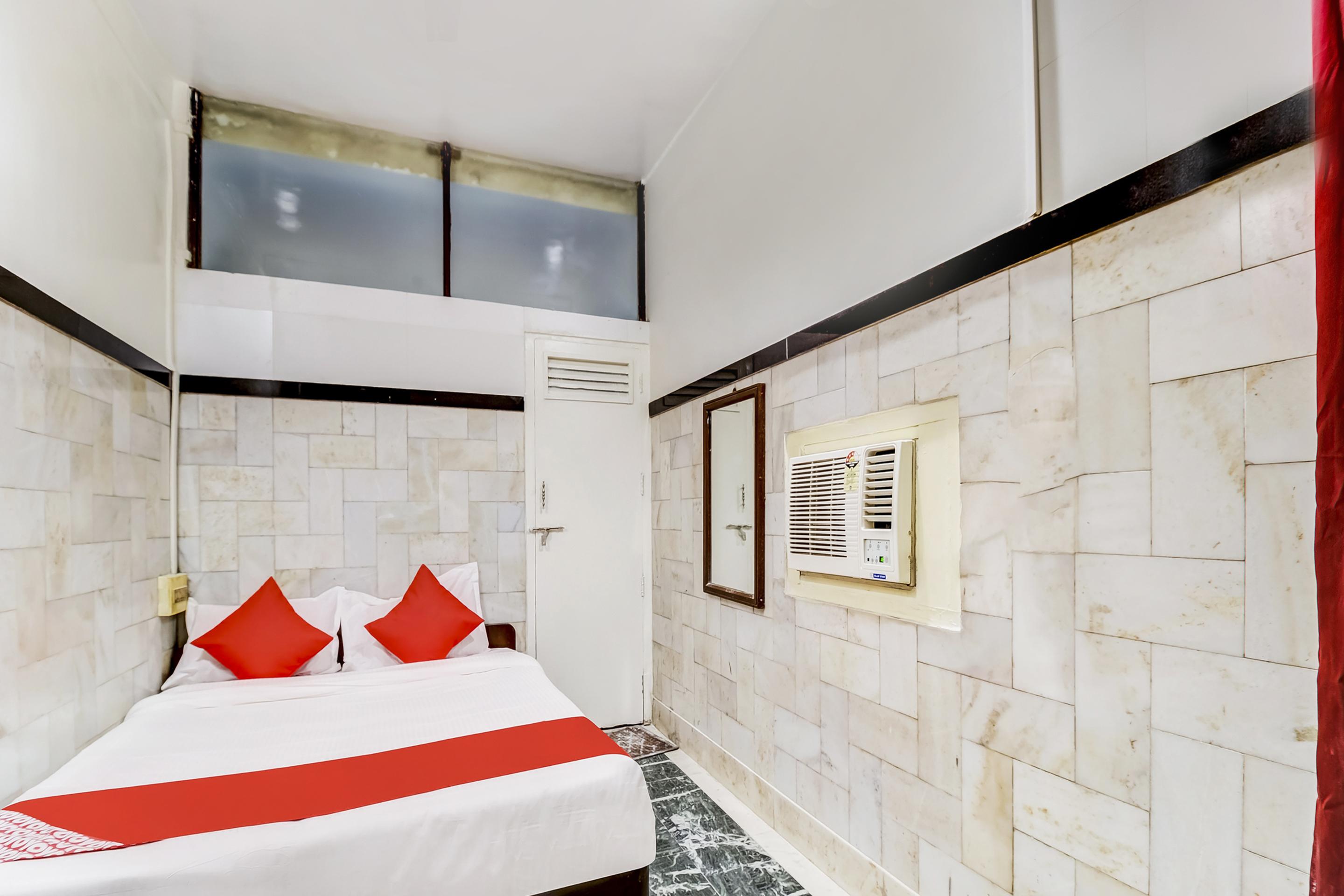 Super Oyo Hotel Dreamland Mumbai Kültér fotó