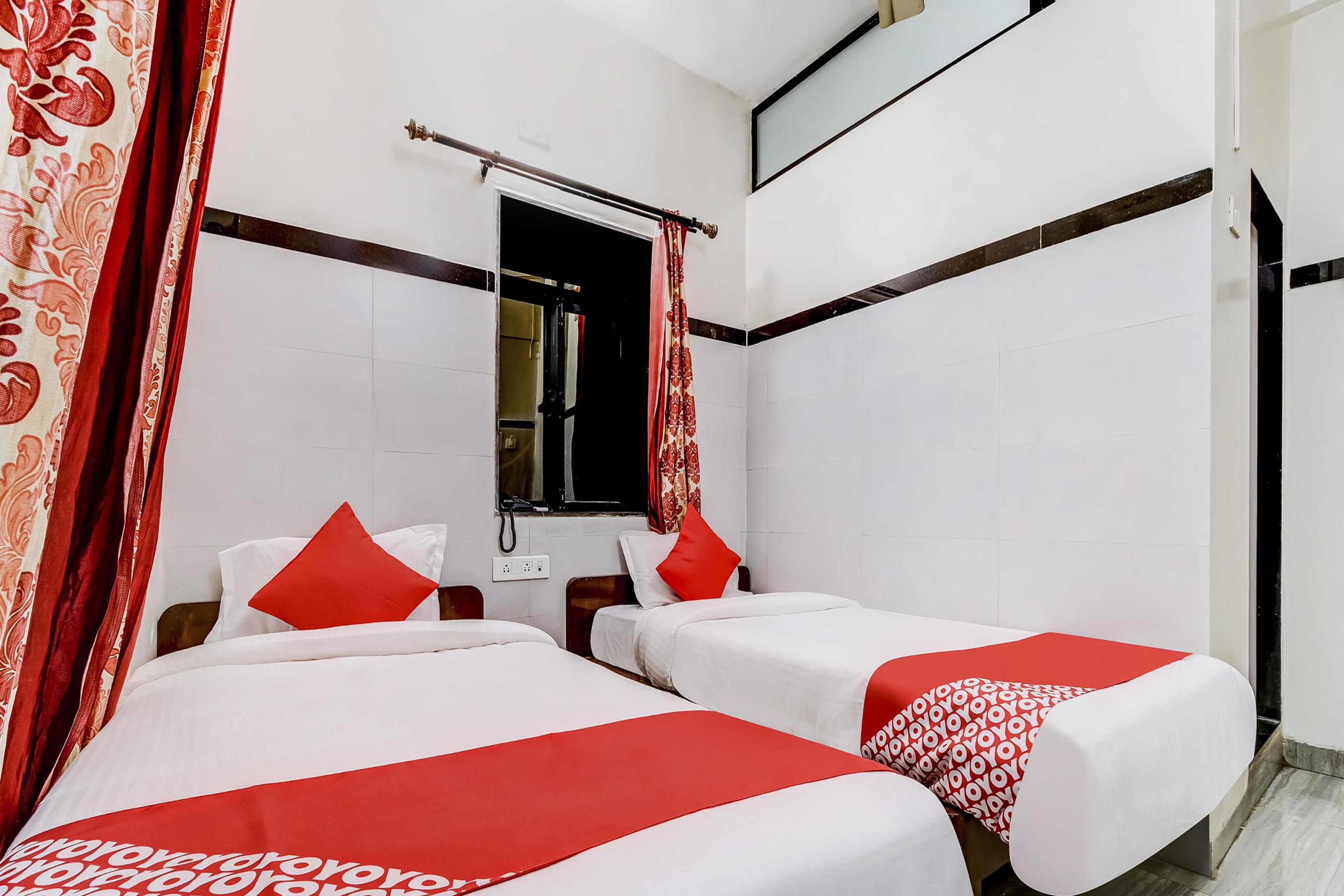Super Oyo Hotel Dreamland Mumbai Kültér fotó