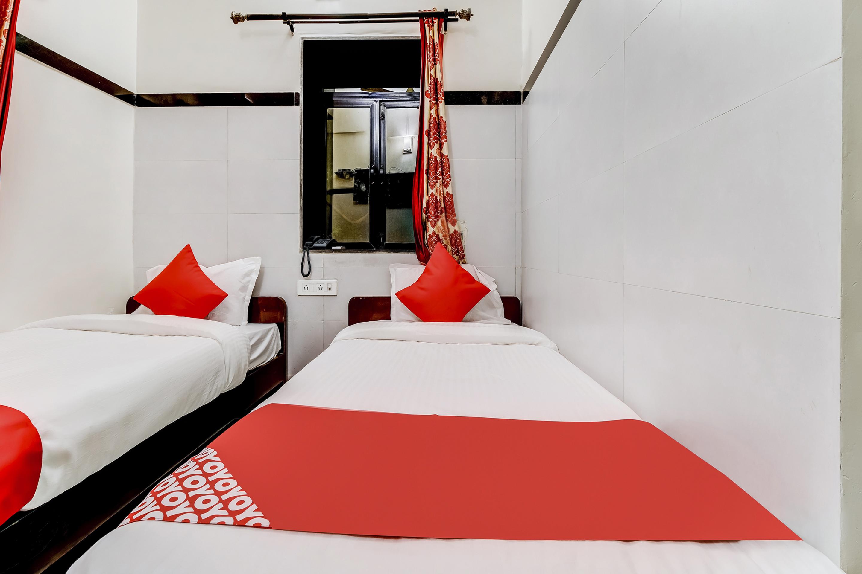 Super Oyo Hotel Dreamland Mumbai Kültér fotó
