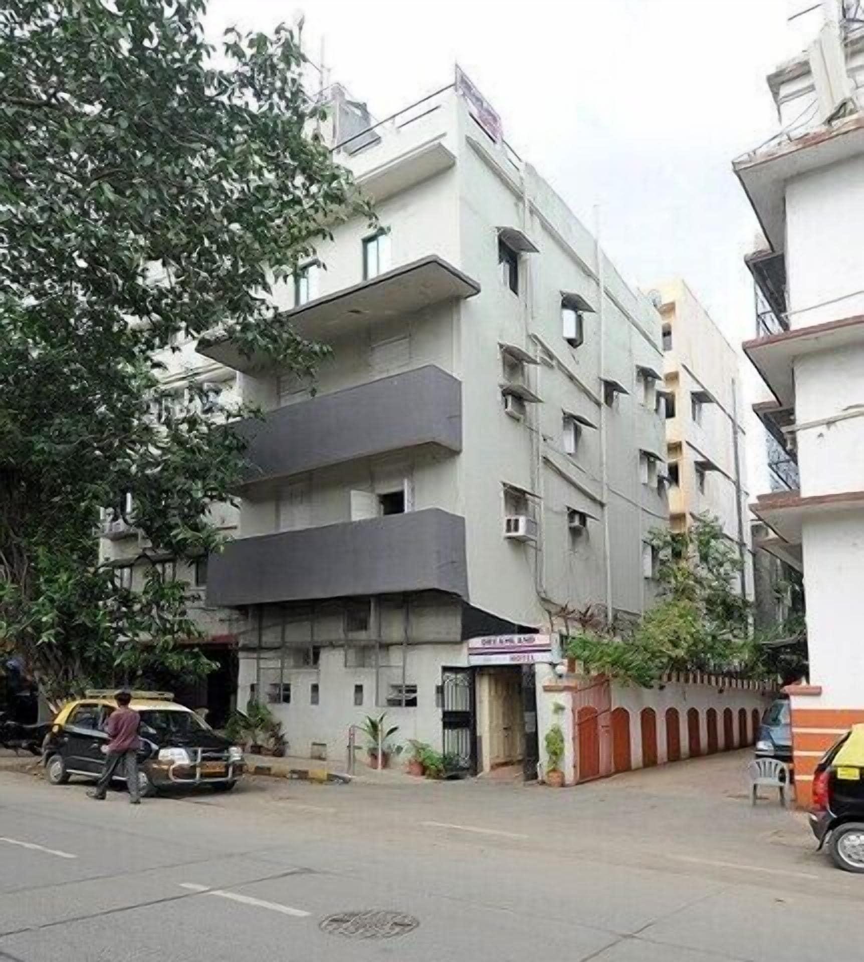 Super Oyo Hotel Dreamland Mumbai Kültér fotó