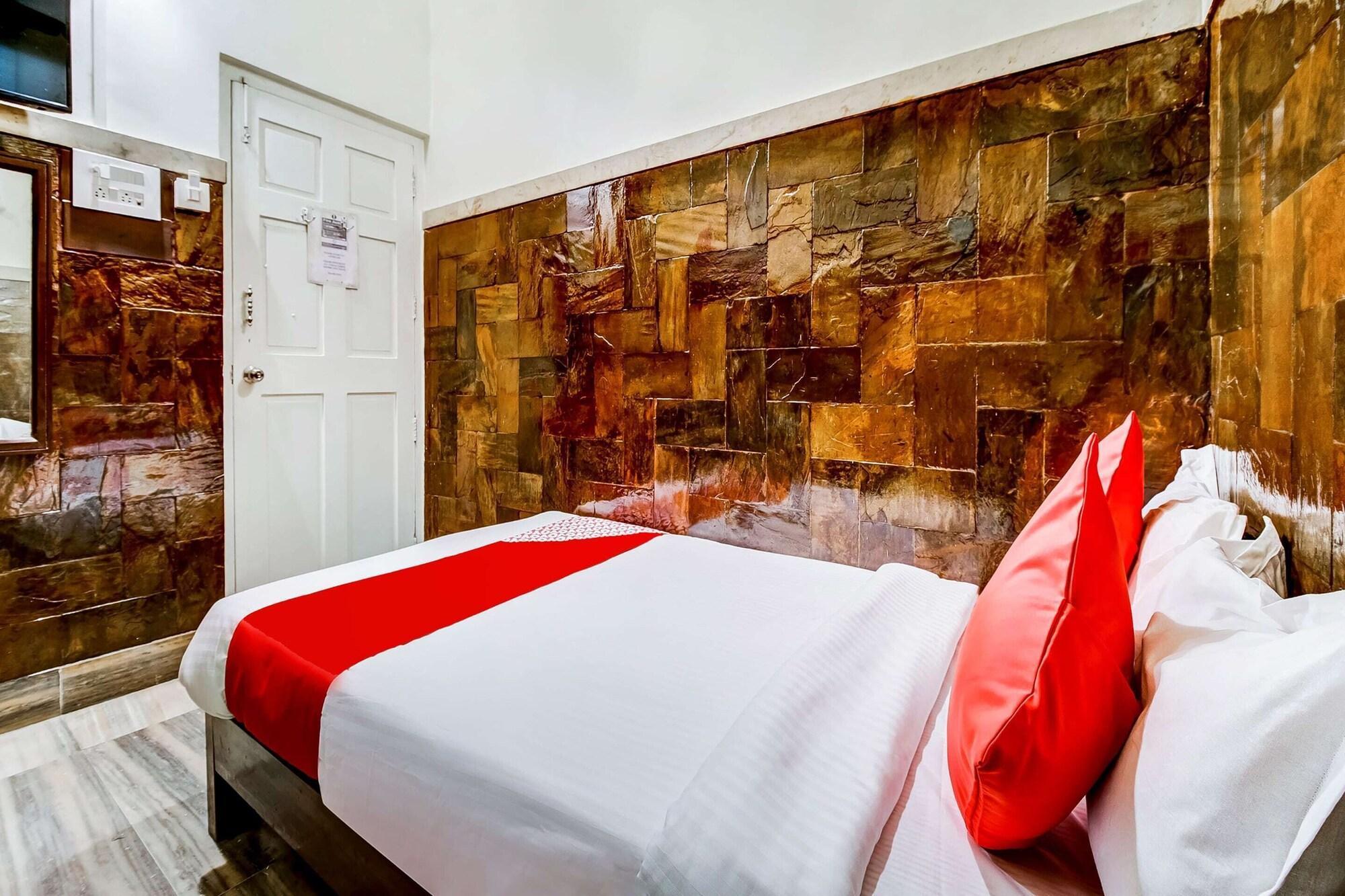 Super Oyo Hotel Dreamland Mumbai Kültér fotó