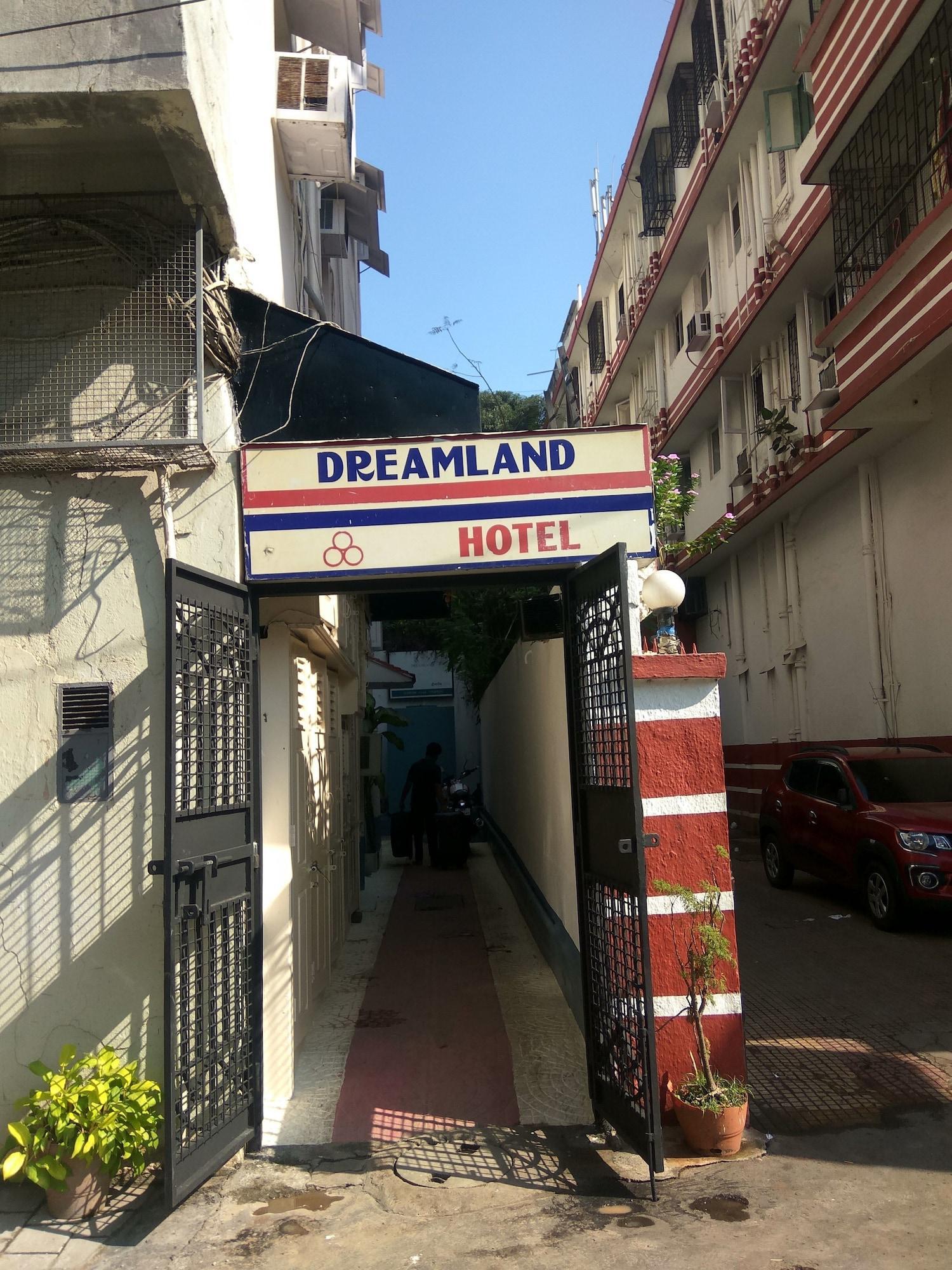 Super Oyo Hotel Dreamland Mumbai Kültér fotó