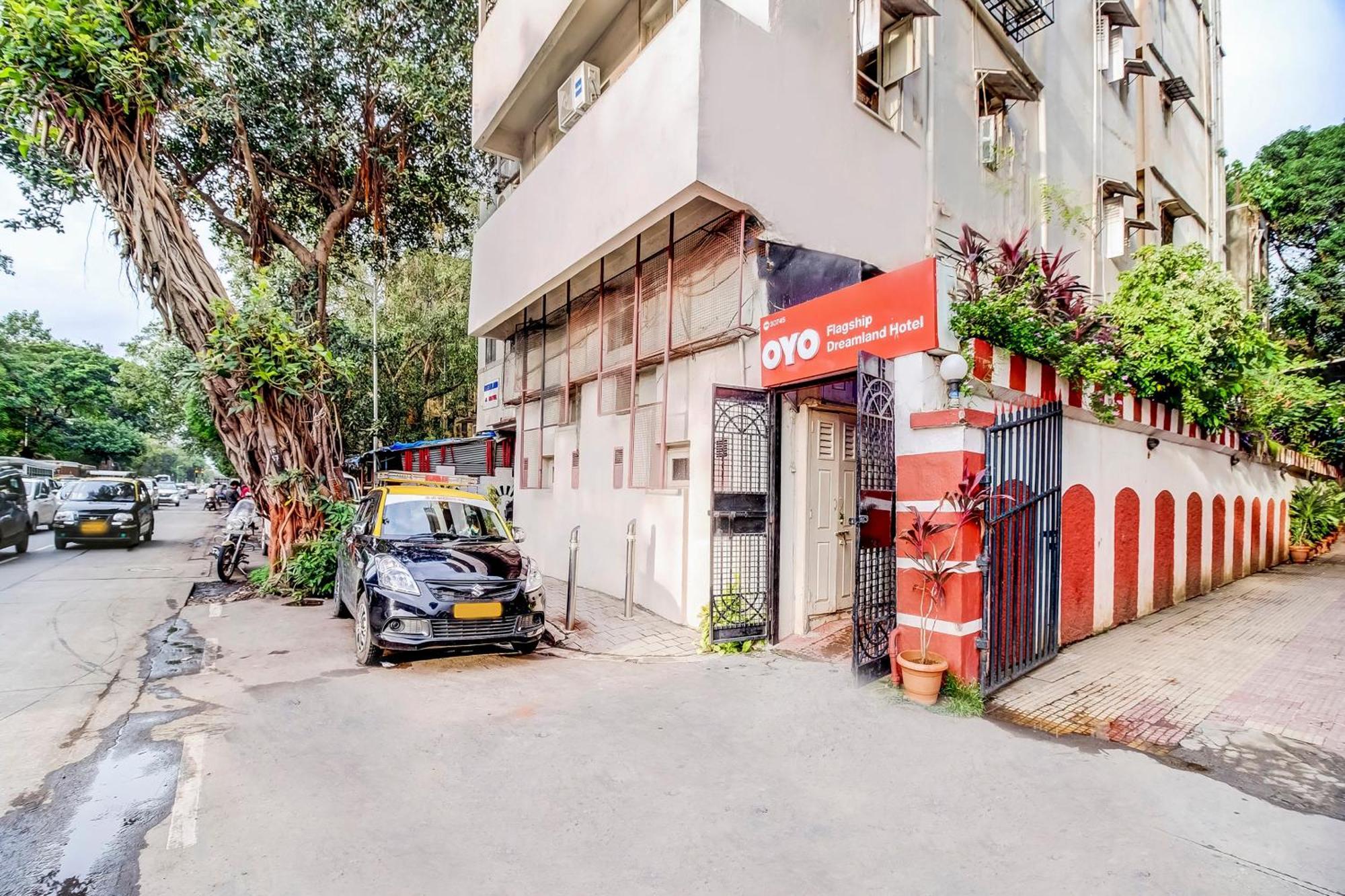 Super Oyo Hotel Dreamland Mumbai Kültér fotó