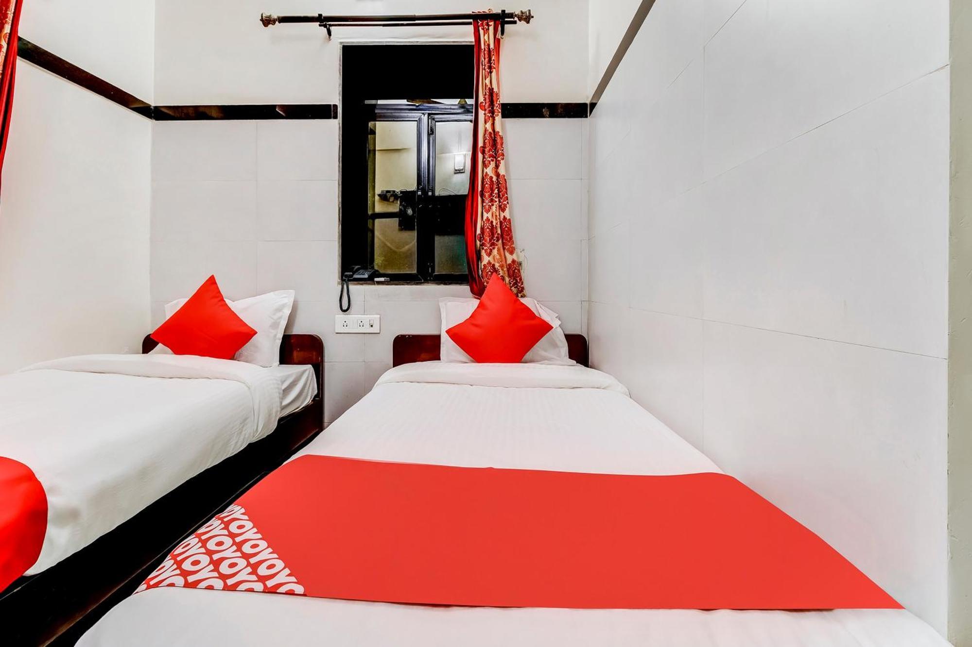 Super Oyo Hotel Dreamland Mumbai Kültér fotó
