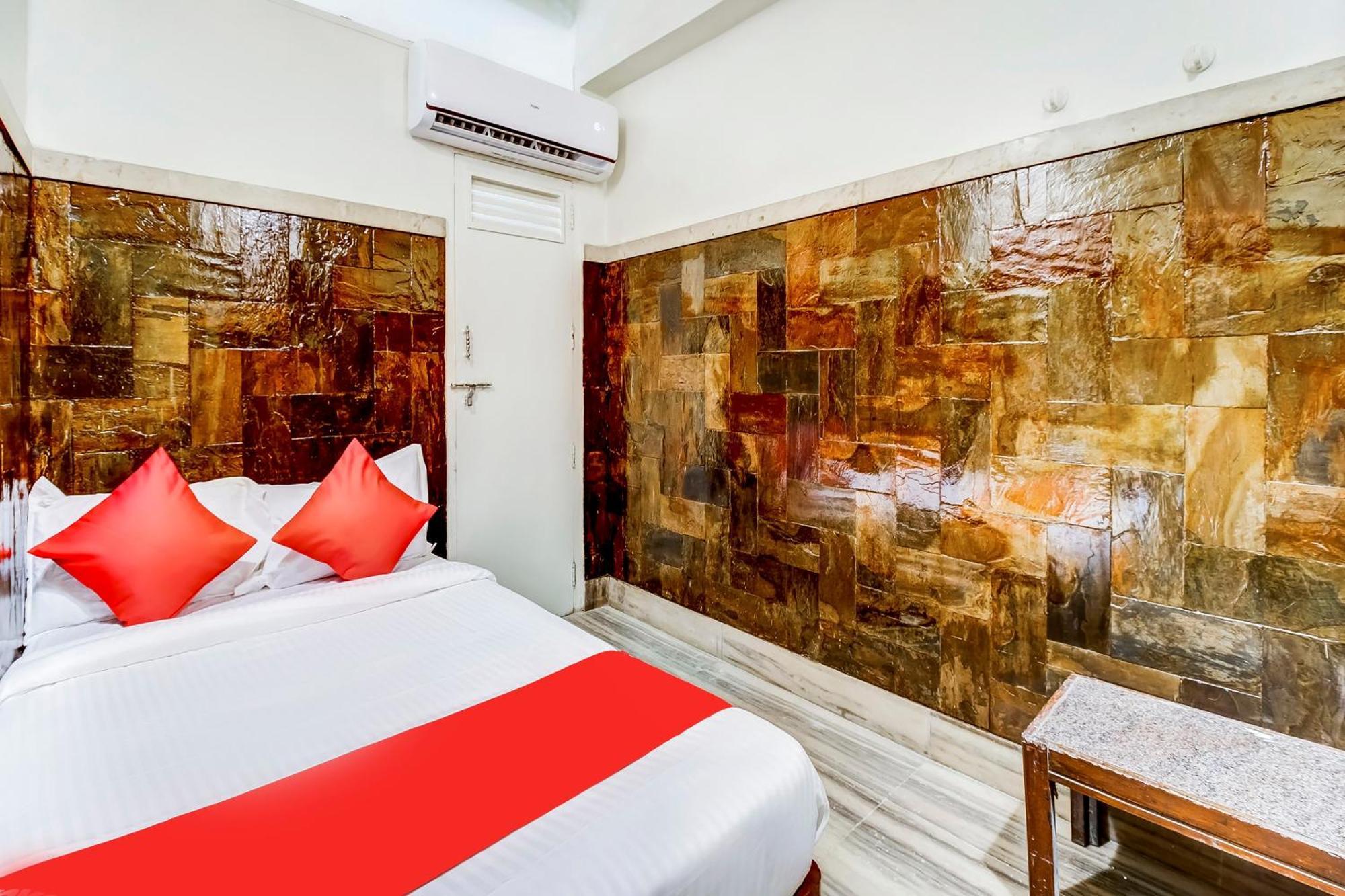 Super Oyo Hotel Dreamland Mumbai Kültér fotó