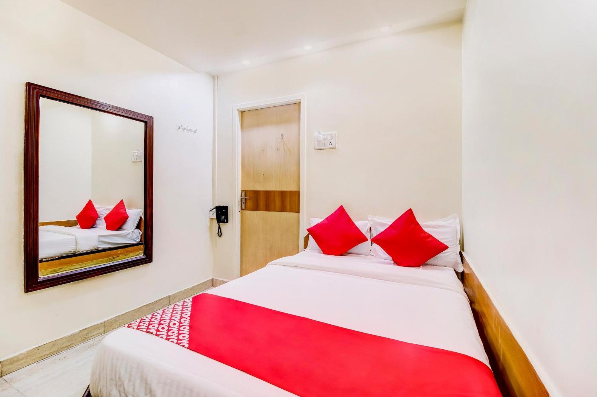 Super Oyo Hotel Dreamland Mumbai Kültér fotó