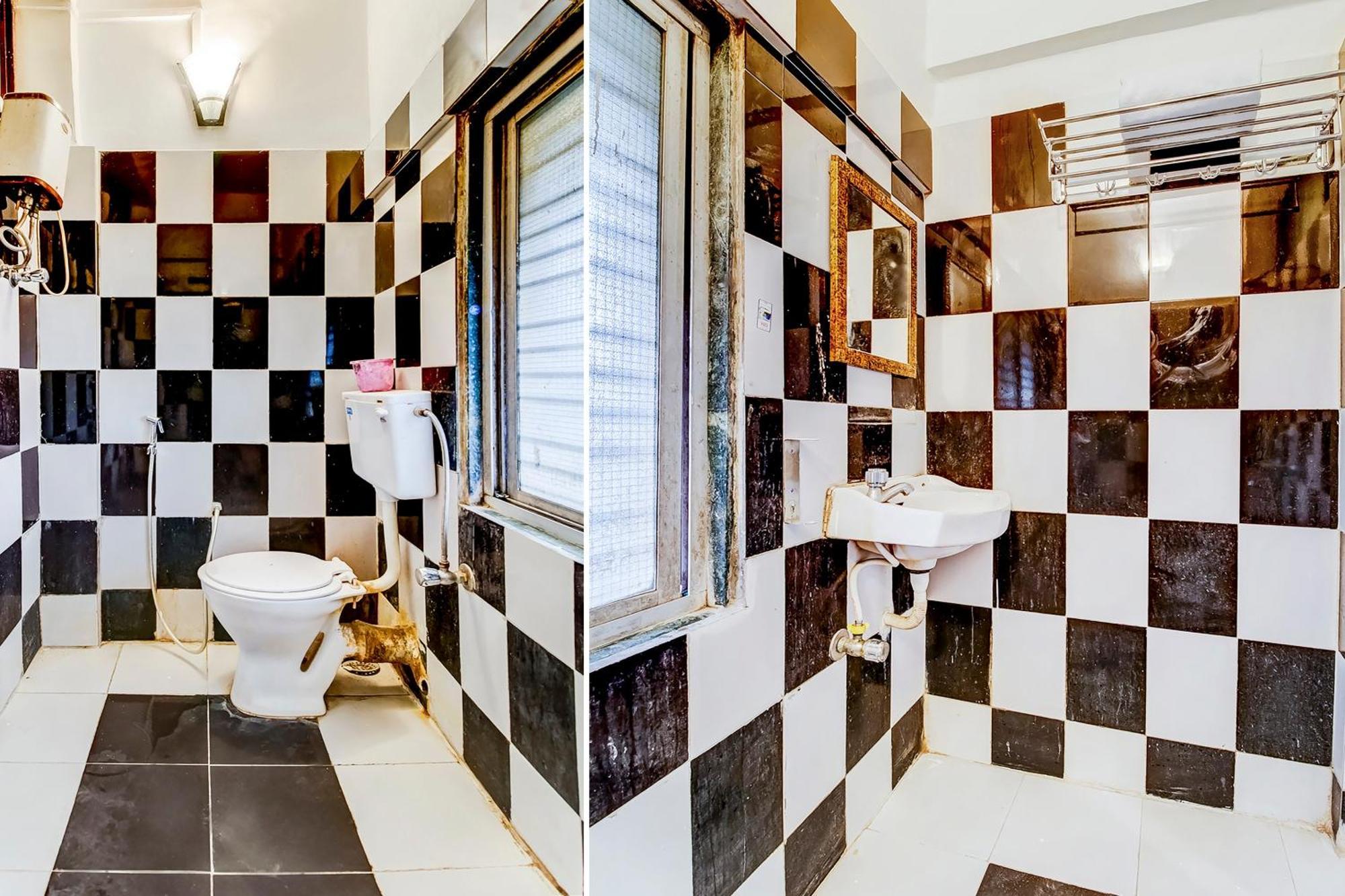 Super Oyo Hotel Dreamland Mumbai Kültér fotó