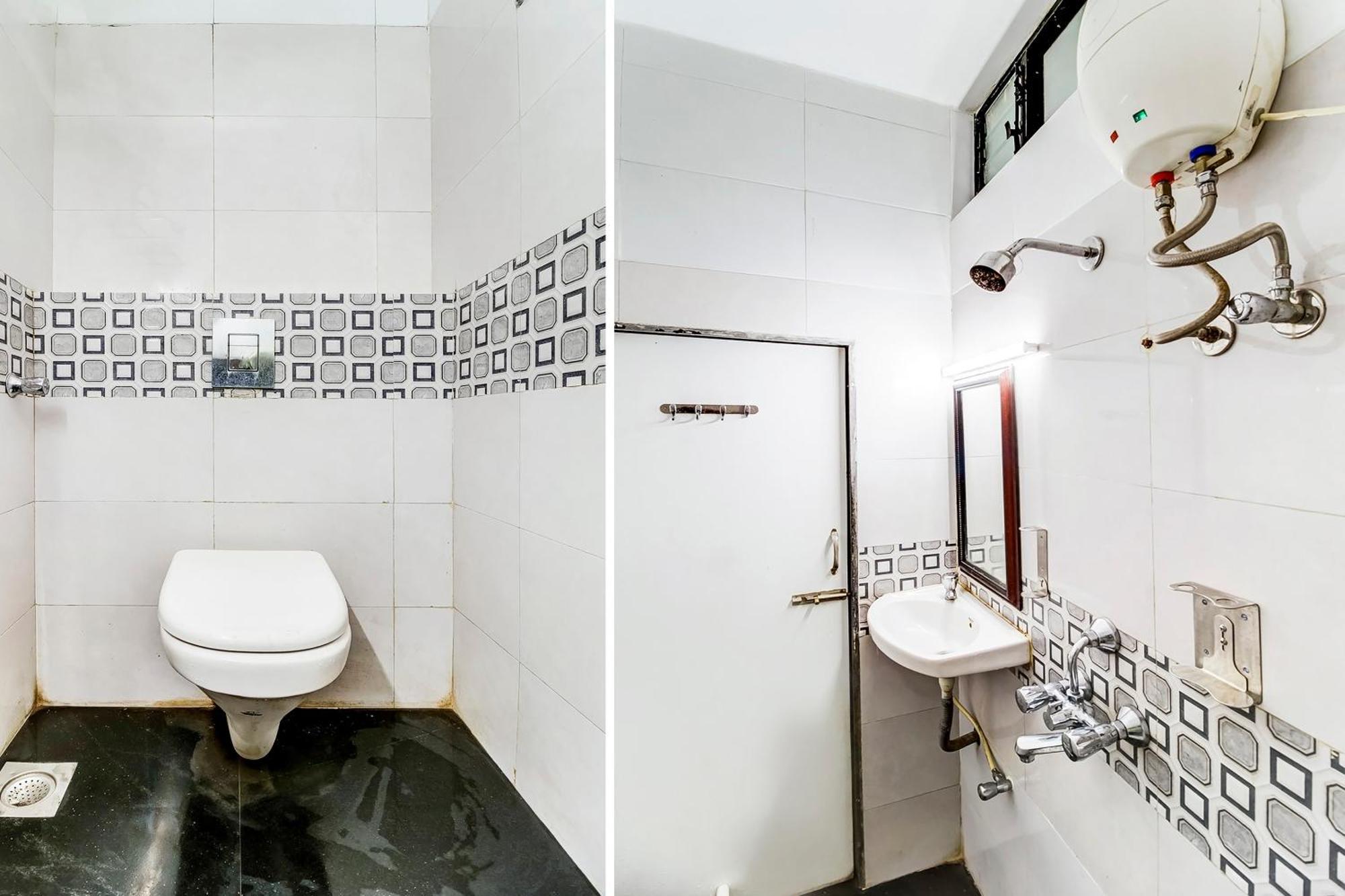 Super Oyo Hotel Dreamland Mumbai Kültér fotó