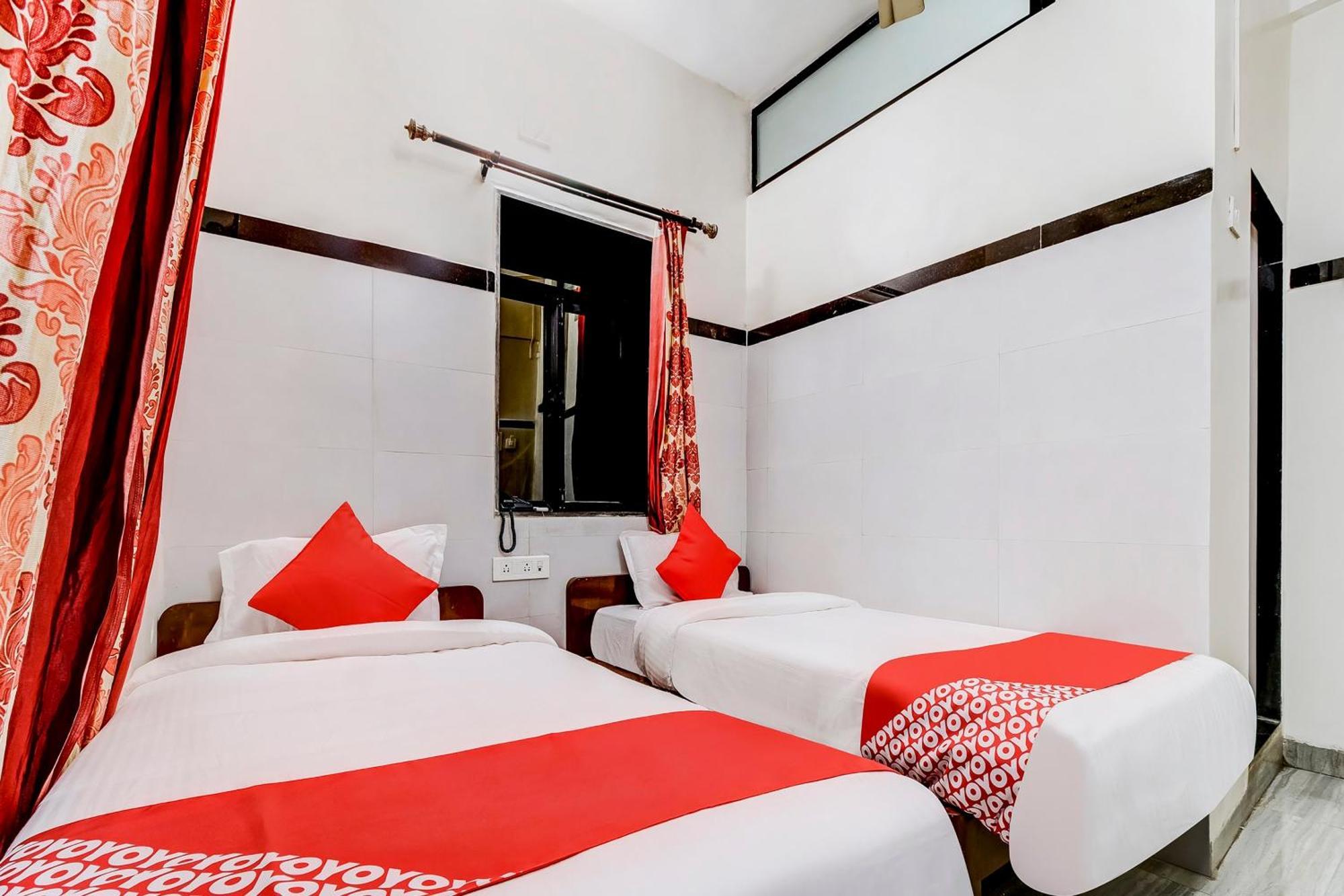 Super Oyo Hotel Dreamland Mumbai Kültér fotó