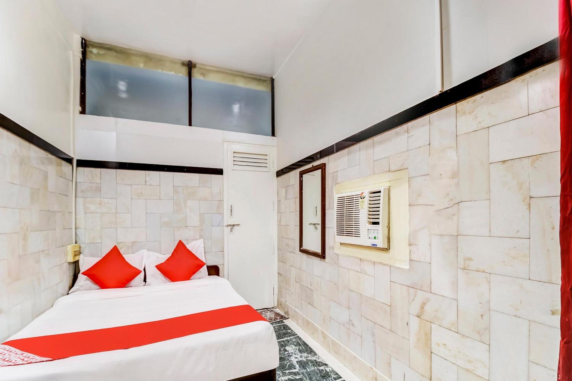 Super Oyo Hotel Dreamland Mumbai Kültér fotó